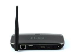 Android 4.2 Quad Core TV Box "ATV II" - 2GB RAM, Mali-400 GPU, 1.6GHz CPU, DLNA, Bluetooth 4.0 N6