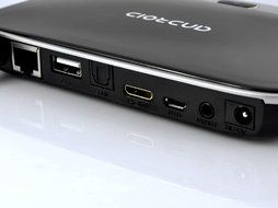 Android 4.2 Quad Core TV Box "ATV II" - 2GB RAM, Mali-400 GPU, 1.6GHz CPU, DLNA, Bluetooth 4.0 N9