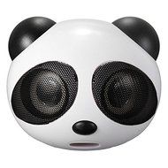 BephaMart Panda Shape Portable Stereo Speaker For Notebook Cellphone N3