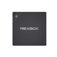 NEXBOX A3 Amlogic S912 Octa-Core 2GB RAM 16GB ROM Android 6.0 2.4G + 5.0G WiFi Gigabit LAN 4K HDR TV Box