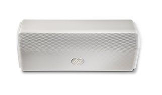 HP Roar Bluetooth Speaker, White/Yellow N6