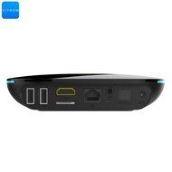 VITROM Q Box Amlogic S905 64bit Chipset 2G/16G KODI Smart TV N8