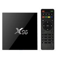 X96 Smart Android 6.0 TV Box Amlogic S905X Quad Core 64bit 1GB / 8GB KODI16.0 XBMC VP9 UHD 4K*2K60fps HDMI Mini...