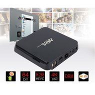 M8S Android 4.4 Quad Core Smart TV Box XBMC 1080p WIFI Media Player US Plug N5