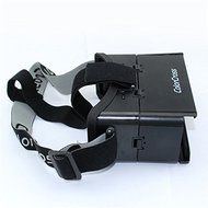 BephaMart Colorcross II Plastic 3D Glasses Google Cardboard VR Virtual Reality Movie Video Games Oculus Rift N3