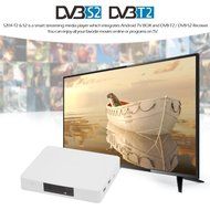 Docooler&reg; S204-T2 &amp; S2 Android TV Box + DVB T2 S2 Android 4.2.2 Quad-core Support DVB-T2 DVB-S2 1G / 8G H.265... N3