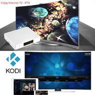 Docooler&reg; S204-T2 &amp; S2 Android TV Box + DVB T2 S2 Android 4.2.2 Quad-core Support DVB-T2 DVB-S2 1G / 8G H.265... N4