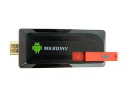 HONGTOP MK809IV Quad Core Android 5.1 TV Stick 4K Streaming Media Player 2GB+16GB Smart Mini PC TV Dongle Bluetooth... N3