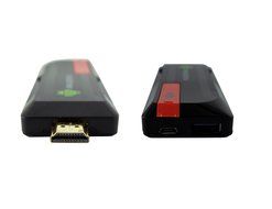 HONGTOP MK809IV Quad Core Android 5.1 TV Stick 4K Streaming Media Player 2GB+16GB Smart Mini PC TV Dongle Bluetooth... N4