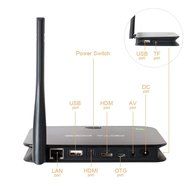 W&amp;L Z4 TV Box 2G/16G Octa-core Android 5.1 Wifi 1080p Smart Media Player Network Streamer N8