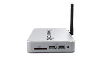 NEW ZOOMTAK H8 Android 6.0 streaming Media Box w/ FREE Keyboard Remote N2