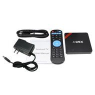 Docooler NEXBOX A95X Smart Android TV Box UHD 4K 2G/8G Android 6.0 Amlogic S905X Quad core 64bit KODI XBMC Mini... N7