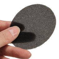 BephaMart Soft Foam Replacement Ear Pad Cup Cushion for Sennheiser HD515 HD555 HD595 HD518 Headphone N8
