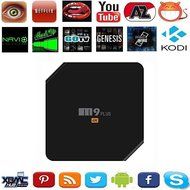 Makibes M9 Plus Full HD 4K Android 5.1 Smart TV Box Amlogic S905 Quad Core 2GB+16GB Dual WiFi 2.4G/5G with Bluetooth... N4