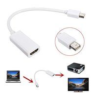 BephaMart Mini Display Port To HDMI Male Female Adapter Cable DP To HDMI For MacBook Pro