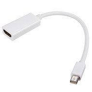 BephaMart Mini Display Port To HDMI Male Female Adapter Cable DP To HDMI For MacBook Pro N2