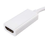 BephaMart Mini Display Port To HDMI Male Female Adapter Cable DP To HDMI For MacBook Pro N5