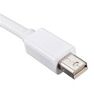 BephaMart Mini Display Port To HDMI Male Female Adapter Cable DP To HDMI For MacBook Pro N6