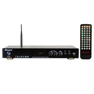 Acesonic KOD-6000 Hard Drive Multimedia Karaoke 4K UHD h.265 Player