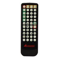 Acesonic KOD-6000 Hard Drive Multimedia Karaoke 4K UHD h.265 Player N3