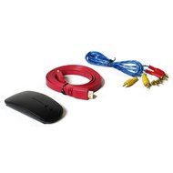 Acesonic KOD-6000 Hard Drive Multimedia Karaoke 4K UHD h.265 Player N4