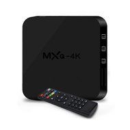 Webtop Smart TV Box MXQ HD 4K Network Player 1G/8G Android 5.1 H.265 Kodi Fully Loaded 802.11 b/g/n Wi-Fi (US...