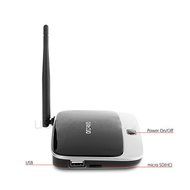 Maxfind CS918 Q7 Android 4.2.2 TV Box Player RK3188 Quad Core Cortex-A9 TV Box HDMI Pre-Loaded WiFi 1080P Player... N2