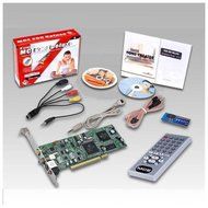 MCE200 Multi Media Card Capture Intervideos DVD Creator Sw