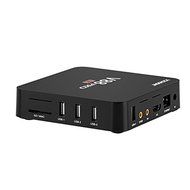 SCISHION V88 PRO TV Box - Android 6.0, 4K Resolution, 3D Movie Support, Quad-Core CPU, Google Play, KODI 16.1,... N2