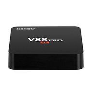 SCISHION V88 PRO TV Box - Android 6.0, 4K Resolution, 3D Movie Support, Quad-Core CPU, Google Play, KODI 16.1,... N4