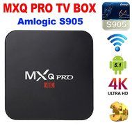 iwish 4K MXQ Pro S905 Android 5.1 TV Box full hd 1080p video media player DDR3 1G HDMI 2.0 WIFI Kodi 15.2 Full... N4