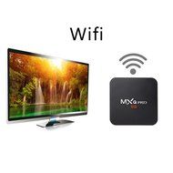 iwish 4K MXQ Pro S905 Android 5.1 TV Box full hd 1080p video media player DDR3 1G HDMI 2.0 WIFI Kodi 15.2 Full... N8