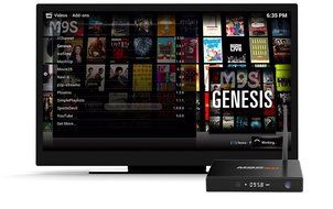 M9SMAX KODI(XBMC) 16.0 Android 5.1 TV Box Pre installed Amlogic S905 Quad Core 2GB RAM 32GB Flash 4K Streaming... N3