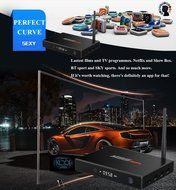 M9SMAX KODI(XBMC) 16.0 Android 5.1 TV Box Pre installed Amlogic S905 Quad Core 2GB RAM 32GB Flash 4K Streaming... N5