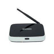 HONGTOP CS918 Quad Core Smart TV Box 2GB/8GB Android 4.4 Player Kodi16 Full HDMI 1080P with Remote Control US... N2