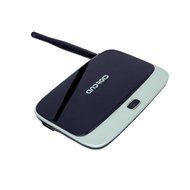 HONGTOP CS918 Quad Core Smart TV Box 2GB/8GB Android 4.4 Player Kodi16 Full HDMI 1080P with Remote Control US... N3
