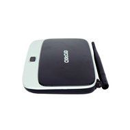 HONGTOP CS918 Quad Core Smart TV Box 2GB/8GB Android 4.4 Player Kodi16 Full HDMI 1080P with Remote Control US... N4