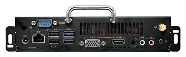Pro Space Mini Slot PC N2