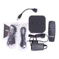 NEO X7mini Quad Core Cortex-A9 Android 4.2.2 Bluetooth Google Smart TV Box 8GB with Wi-Fi SD MMC Slot 3G Dongle... N4