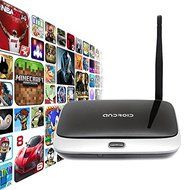Vipwind Quad Core Rk3188T CS918 TV BOX XBMC Android 4.4.2 TV BOX 1.6GHz 1G RAM/8G ROM Wifi Bluetooth 1080p Video N5