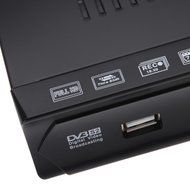 Vipwind Full HD DVB-S2 Satellite Receiver Digital Video Broadcasting Set Top Box USB Wifi Support DVB-S/Mpeg4... N7
