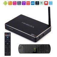 HIMEDIA H8 Octa-Core Chips 64Bit CPU Android 5.1 TV Box 2GB 16GB 3D BD-ISO 4K UHD Set-Top Box Home Theater Streaming...