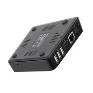 Join-we world Q8 TV BOX fully loaded Kodi 16.0 XBMC Newest CPU Amlogic S905 Quad Core 1GB/8GB Wifi LAN 4k blu... N4