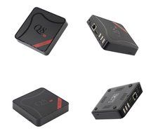 Join-we world Q8 TV BOX fully loaded Kodi 16.0 XBMC Newest CPU Amlogic S905 Quad Core 1GB/8GB Wifi LAN 4k blu... N7