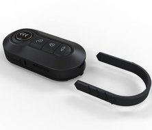 Ultra HD 1080P car keychain portable video recorder multi function + 8GB card N2