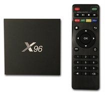 PH Direct X96 4K KODI 16.1 Pre-installed Amlogic S905X Android 6.0 Quad Core TV Box 1G/8G