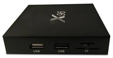 PH Direct X96 4K KODI 16.1 Pre-installed Amlogic S905X Android 6.0 Quad Core TV Box 1G/8G N2