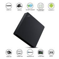 KREN Newest 2G/8G Android 5.1 Smart Home Entertainment TV Box ,Support 3D-HD 4K and 2.4/5GHz Dual Wifi Bluetooth...