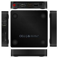 KREN Newest 2G/8G Android 5.1 Smart Home Entertainment TV Box ,Support 3D-HD 4K and 2.4/5GHz Dual Wifi Bluetooth... N4