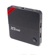 Vanilia New arrival Amlogic S905X Quad Core X9PRO Android 6.0 TV Box with 1G/8GB Kodi(16.0) Xbmc Fully Loaded... N3
